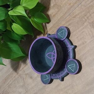 NWT Spirit of Halloween Mystic Dish